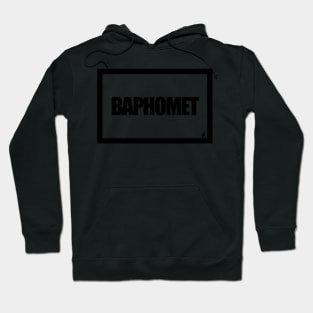 BAPHOMET Hoodie